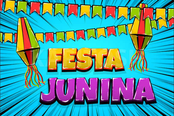 Download Festa Junina Traditional June Festival - June Collection