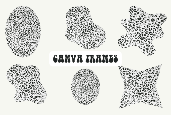 Download Canva Frame Set - Canva frame set Collection