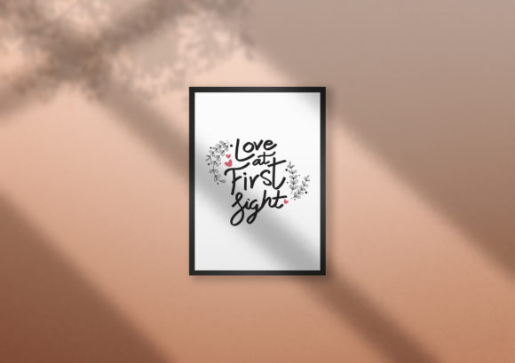 Download Love at First Sight- Wallart-sublimation - Wallart Collection